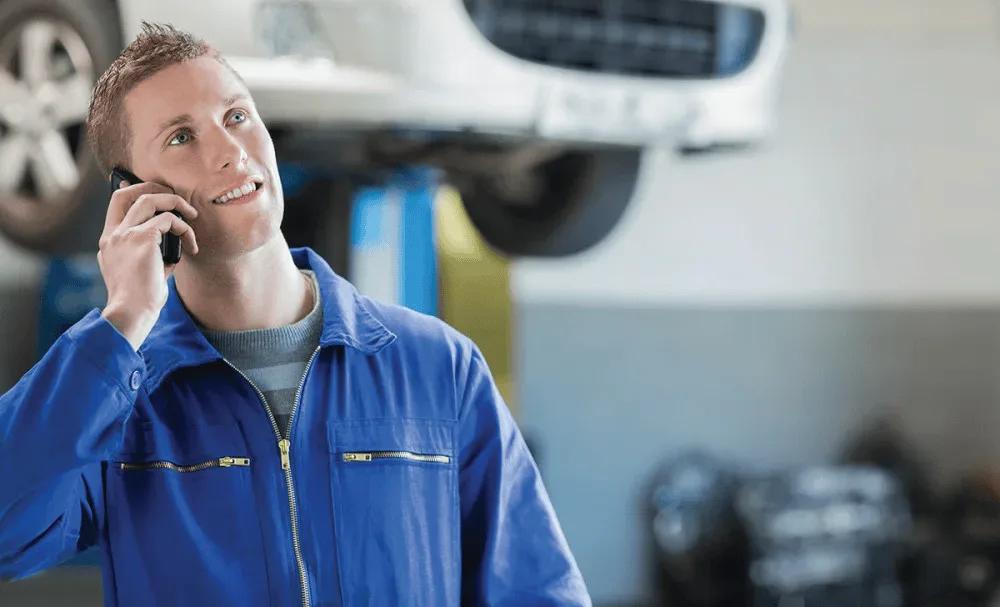 Reparo automotivo online moderno – conveniência em que você pode confiar